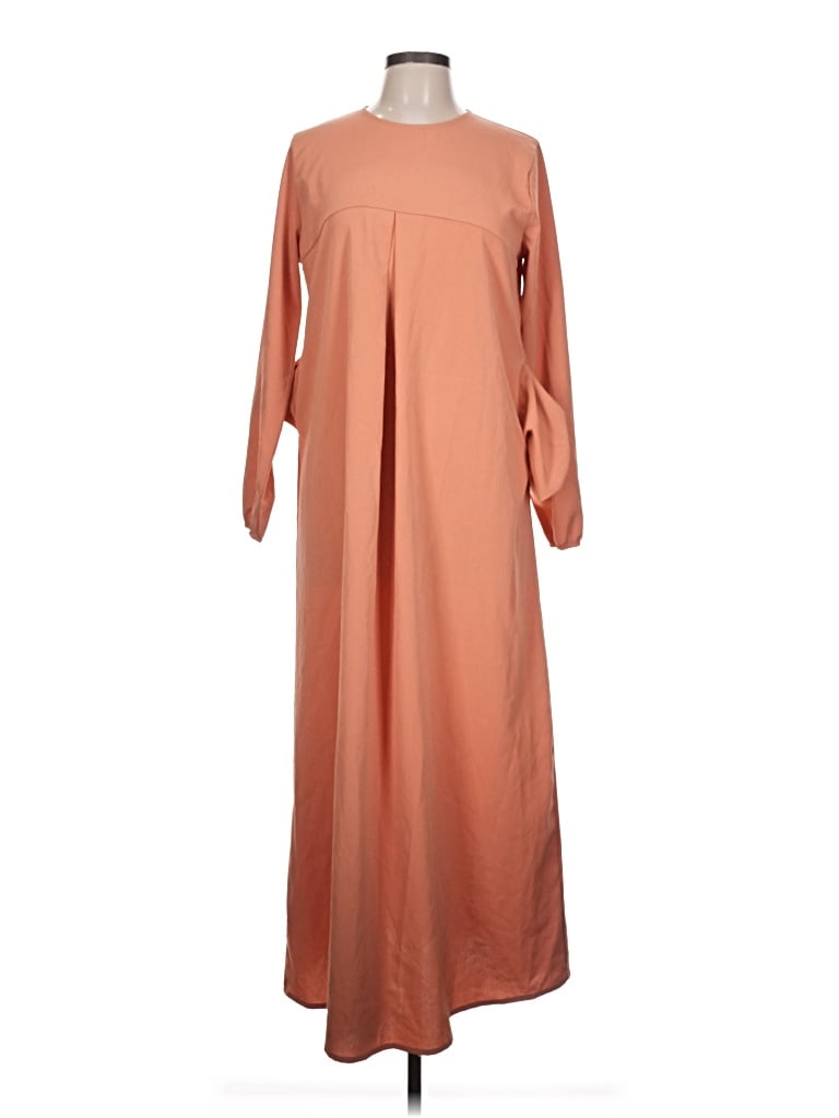 Pre-owned Anrabess Casual Dress In Orange