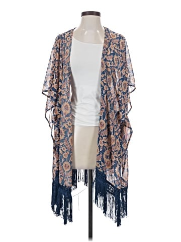 Xhilaration Kimono (view 1)