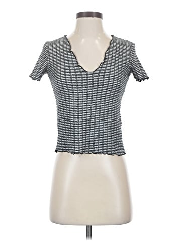 Zara Collection Short Sleeve Top (view 1)