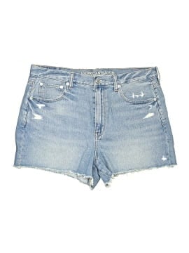 American Eagle Outfitters Denim Shorts (view 1)