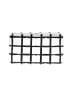 Merona Checkered-gingham Silver White Wallet One size - photo 1