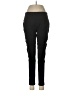 Noir Solid Black Active Pants Size M - photo 1