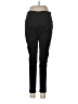 Noir Solid Black Active Pants Size M - photo 2