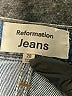 Reformation Jeans Blue Jeans Size 28 waist - photo 6