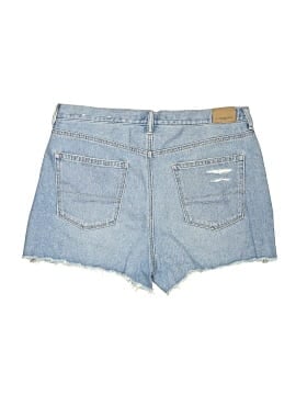 American Eagle Outfitters Denim Shorts (view 2)