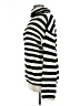 Unbranded 100% Acrylic Stripes Ivory Turtleneck Sweater Size L - photo 5