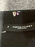 Ann Taylor LOFT Hearts Black Casual Pants Size 2 - photo 5