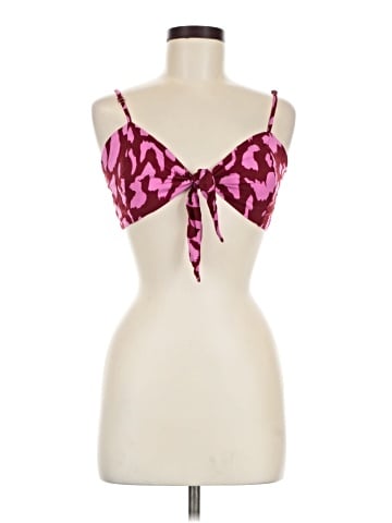 Rusttydustty Sleeveless Blouse (view 1)