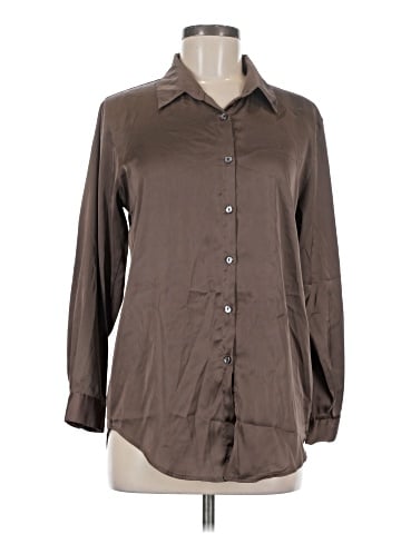 Jon & Anna 3/4 Sleeve Blouse (view 1)