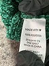 Arula 100% Polyester Solid Green Pullover Sweater Size XXL (estimated) - photo 8