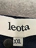 Leota Blue Long Sleeve Blouse Size XXL - photo 7
