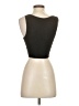 Princess Polly Black Tank Top Size 0 - photo 2