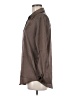 Jon & Anna 100% Polyester Brown 3/4 Sleeve Blouse Size M - photo 5