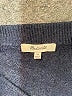 Madewell Black Pullover Sweater Size 1X - photo 7