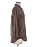 Jon & Anna 100% Polyester Brown 3/4 Sleeve Blouse Size M - photo 4