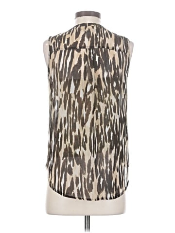 Liz Claiborne Sleeveless Blouse (view 2)