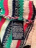 American Living Stripes White Pullover Sweater Size M - photo 8