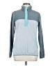 Columbia 100% Polyester Blue Sweatshirt Size M - photo 1