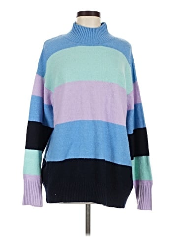 Jason Maxwell Turtleneck Sweater (view 1)