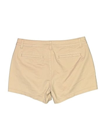 a.n.a. A New Approach Khaki Shorts (view 2)