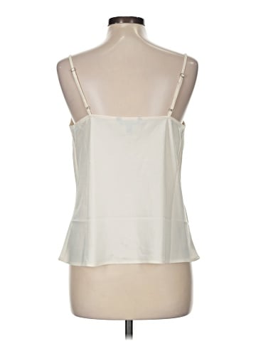 Banana Republic Factory Store Sleeveless Blouse (view 2)