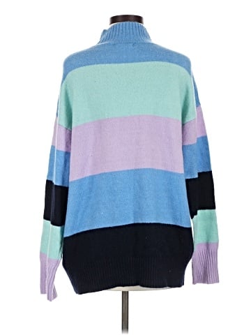 Jason Maxwell Turtleneck Sweater (view 2)