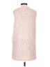 Assorted Brands Pink Faux Fur Vest Size S - photo 2