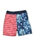Cat & Jack Blue Board Shorts Size 4T - photo 2