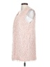 Assorted Brands Pink Faux Fur Vest Size S - photo 5