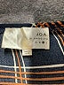 JOA 100% Polyester Brown Long Sleeve Blouse Size M - photo 7