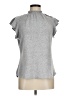 Adrienne Vittadini Gray Sleeveless Blouse Size M - photo 1