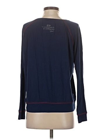 Peace Love World Long Sleeve T-Shirt (view 2)
