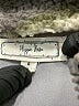 Hippie Rose 100% Polyester Camo Gray Pullover Sweater Size S - photo 7