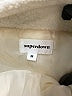 Superdown Ivory Faux Fur Jacket Size M - photo 6