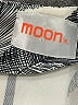 Moon 100% Polyester Graphic Gray Romper Size S - photo 4