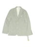 Cat & Jack Checkered-gingham Green Blazer Size 6 - photo 1