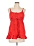 Unbranded Red Tank Top Size L (estimated) - photo 1
