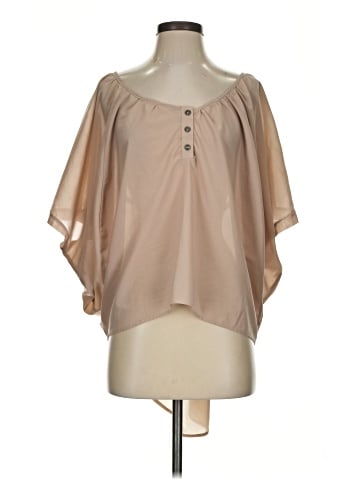 Costa Blanca 3/4 Sleeve Blouse (view 1)