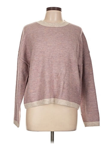 Lumiere Pullover Sweater (view 1)