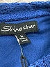 Shinestar 100% Polyester Blue Cocktail Dress Size M - photo 7
