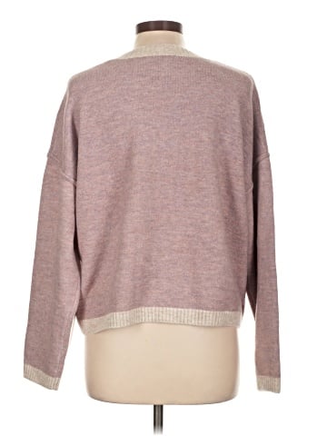 Lumiere Pullover Sweater (view 2)