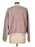 Lumiere Pink Pullover Sweater Size L - photo 2