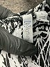 Relativity 100% Nylon Silver Short Sleeve Top Size XL - photo 7