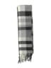 Steve Madden 100% Acrylic Gray Black Scarf One size - photo 2