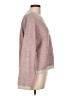 Lumiere Pink Pullover Sweater Size L - photo 4