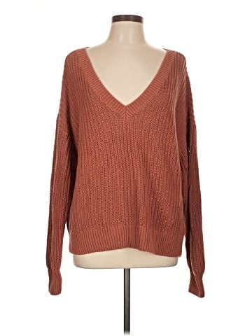 Victoria's Secret Pink Pullover Sweater (view 1)