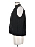 FRAME 100% Silk Black Blouse Size S - photo 5