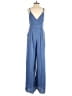 Cider Blue Jumpsuit Size S - photo 2