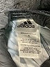 Adidas 100% Polyester Camo Gray Athletic Shorts Size 5 - photo 3