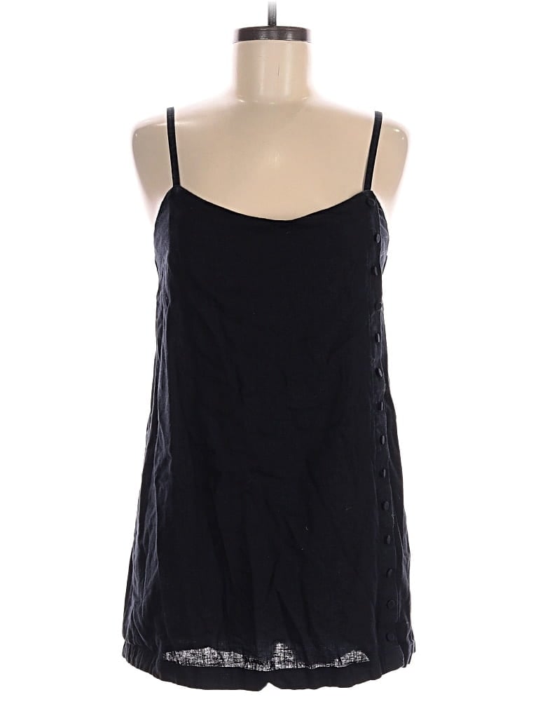 Pre-owned Abercrombie & Fitch Romper In Black